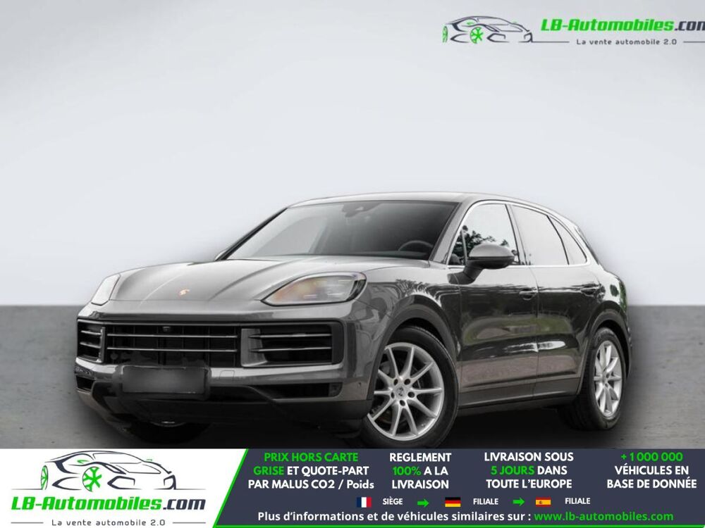 Cayenne 3.0 V6 353 ch 2025 occasion 31850 Beaupuy