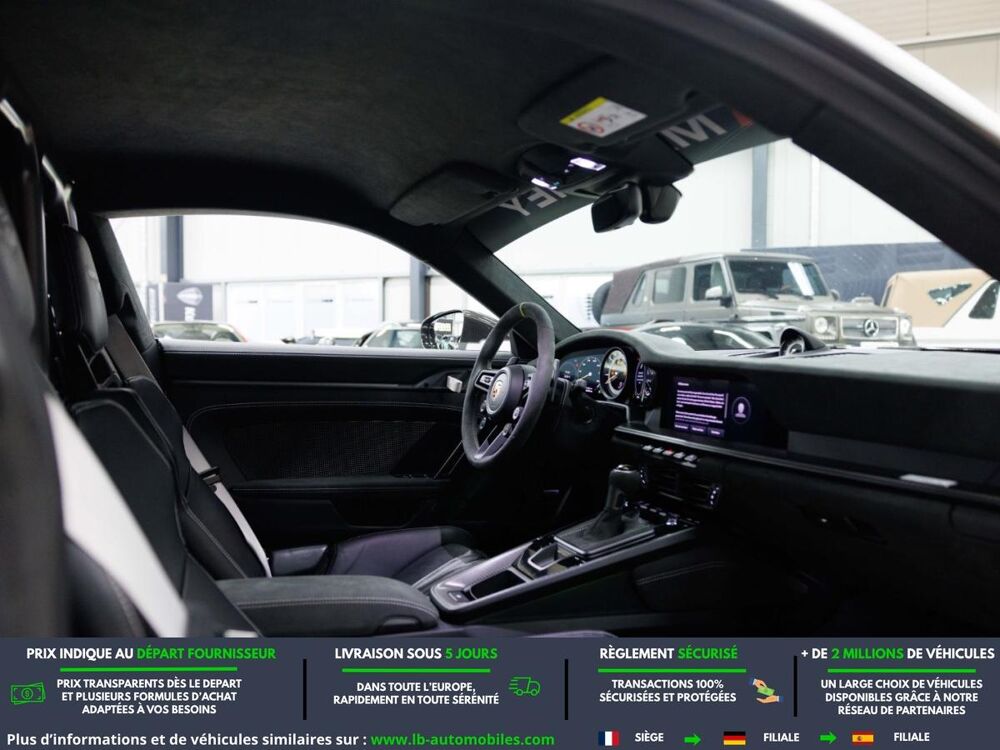 911 4.0i 525 PDK 2023 occasion 31850 Beaupuy