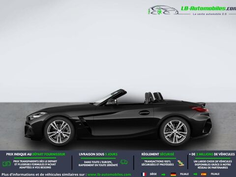 Z4 sDrive 30i 258 ch BVA 2020 occasion 31850 Beaupuy