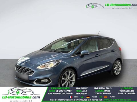 Fiesta 1.0 EcoBoost 140 ch BVM 2019 occasion 31850 Beaupuy
