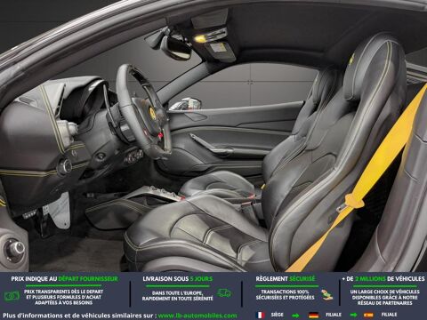 488 4.0 V8 670ch 2018 occasion 31850 Beaupuy