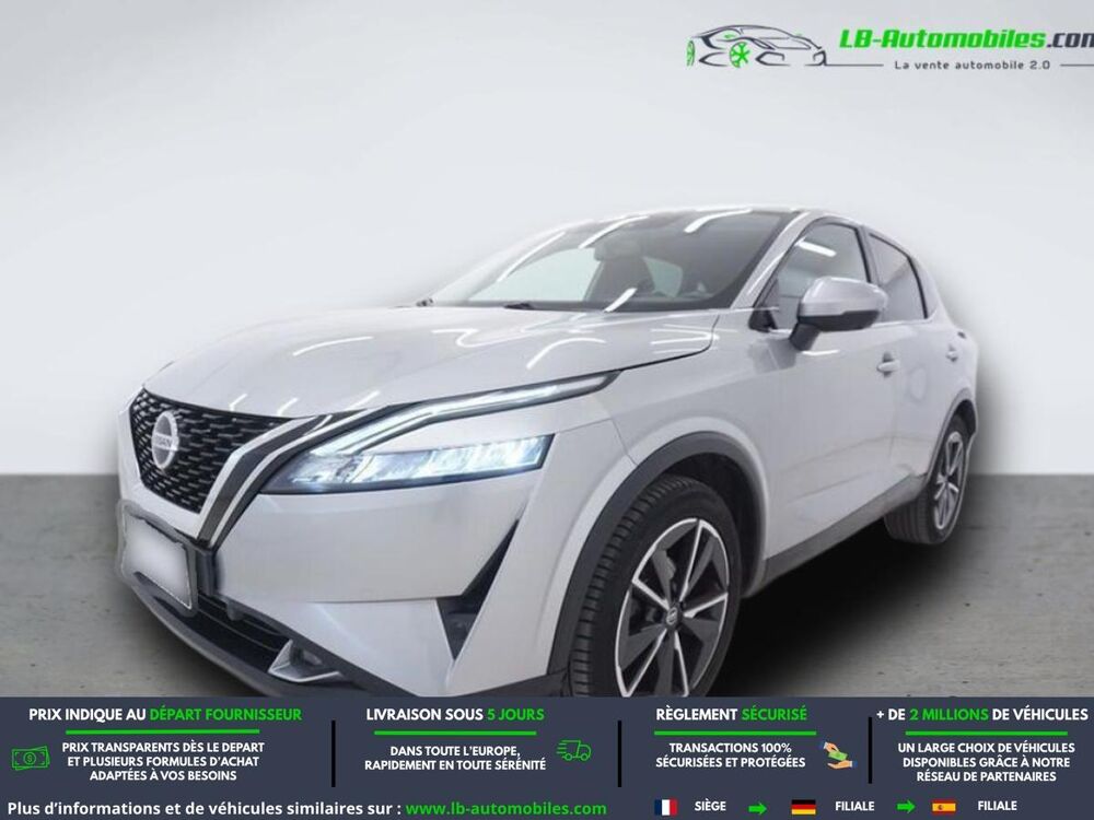 Qashqai Mild Hybrid 140 ch 2022 occasion 31850 Beaupuy