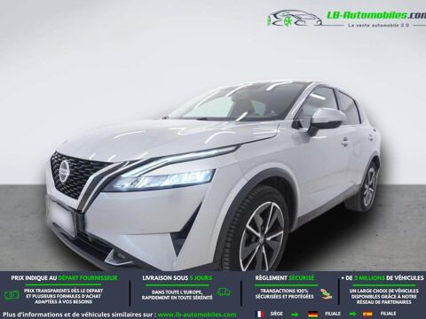 Annonce voiture Nissan Qashqai 18290 €