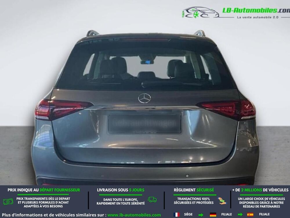 Classe GLE 300 d BVA 4Matic 2019 occasion 31850 Beaupuy