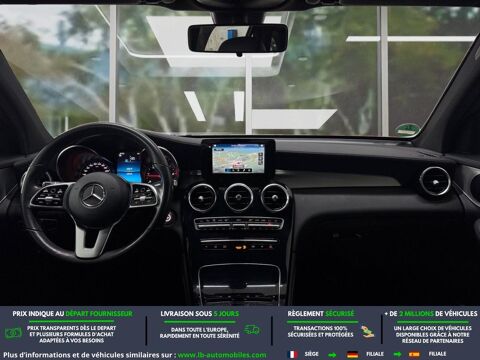 Classe GLC 220 d BVA 4Matic 2019 occasion 31850 Beaupuy