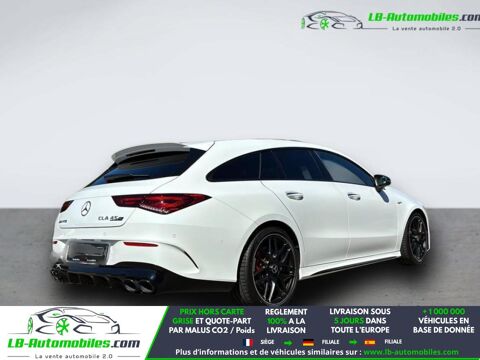Classe CLA 45 S AMG BVA 4Matic+ 2023 occasion 31850 Beaupuy