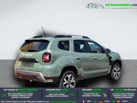 Duster TCe 130 4x2 2024 occasion 31850 Beaupuy