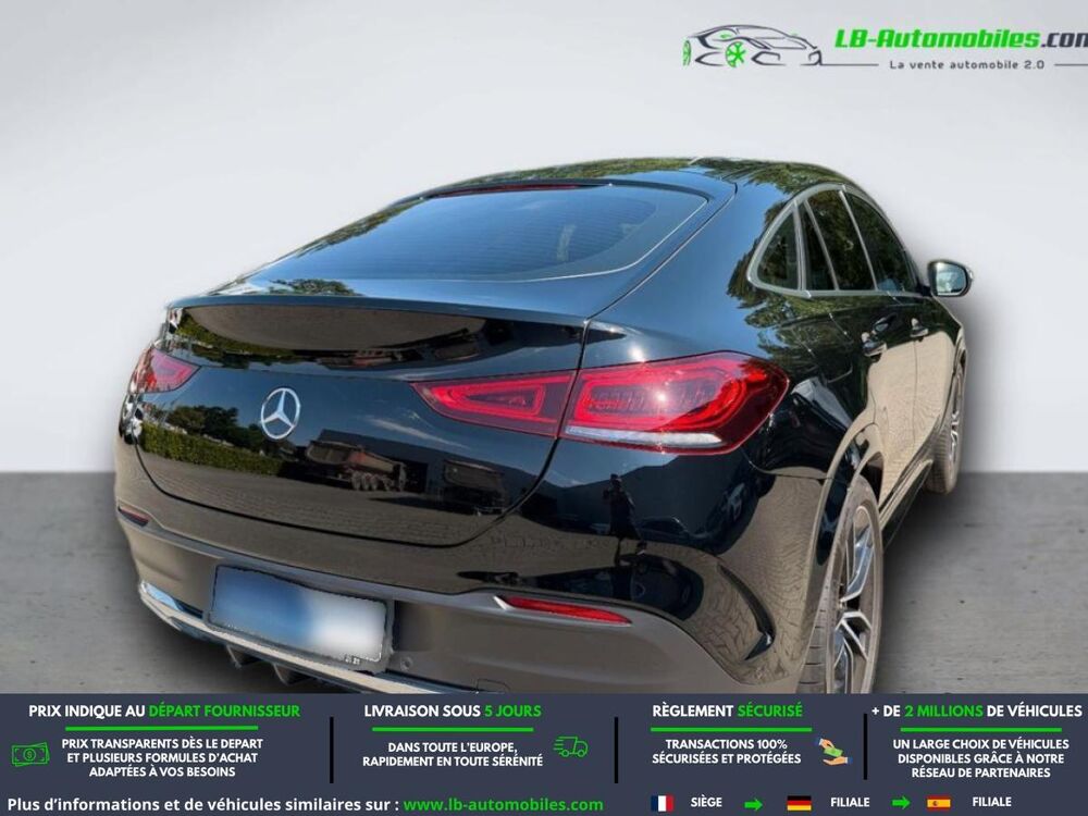 Classe GLE 400 d BVA 4Matic 2020 occasion 31850 Beaupuy