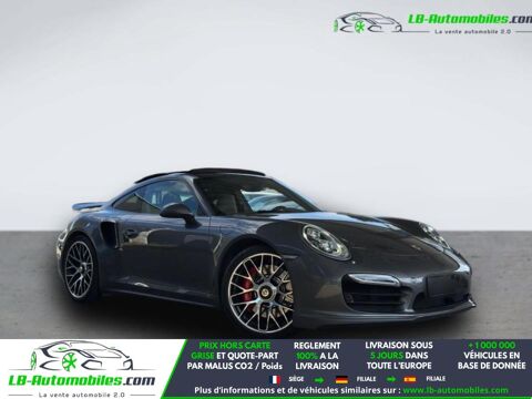 Porsche 911 Turbo 3.8i 520 PDK 2014 occasion Beaupuy 31850