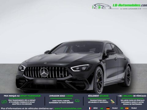 Annonce voiture Mercedes AMG GT 99400 €