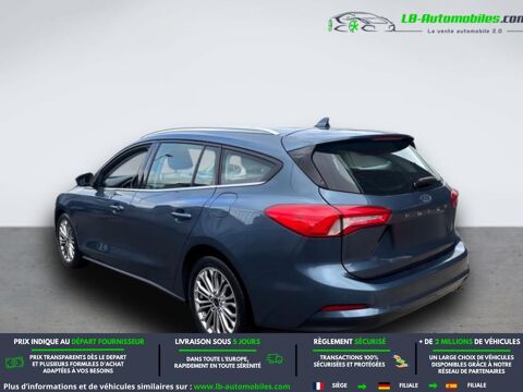 Focus 1.5 EcoBoost 150 BVM 2019 occasion 31850 Beaupuy