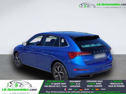 Scala 1.5 TSI 150 ch BVA 2019 occasion 31850 Beaupuy