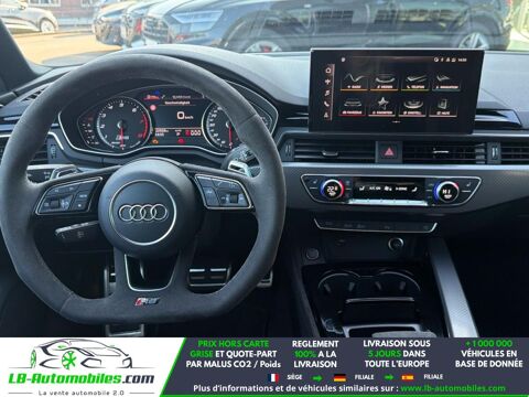RS4 V6 2.9 TFSI 450 ch BVA Quattro 2023 occasion 31850 Beaupuy