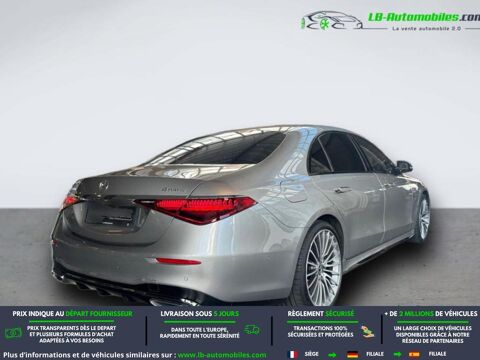 Classe S 400 d BVA 4-Matic 2022 occasion 31850 Beaupuy