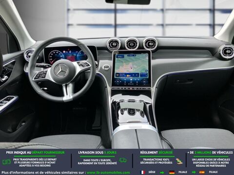 Classe GLC 300 e BVA 4Matic 2025 occasion 31850 Beaupuy