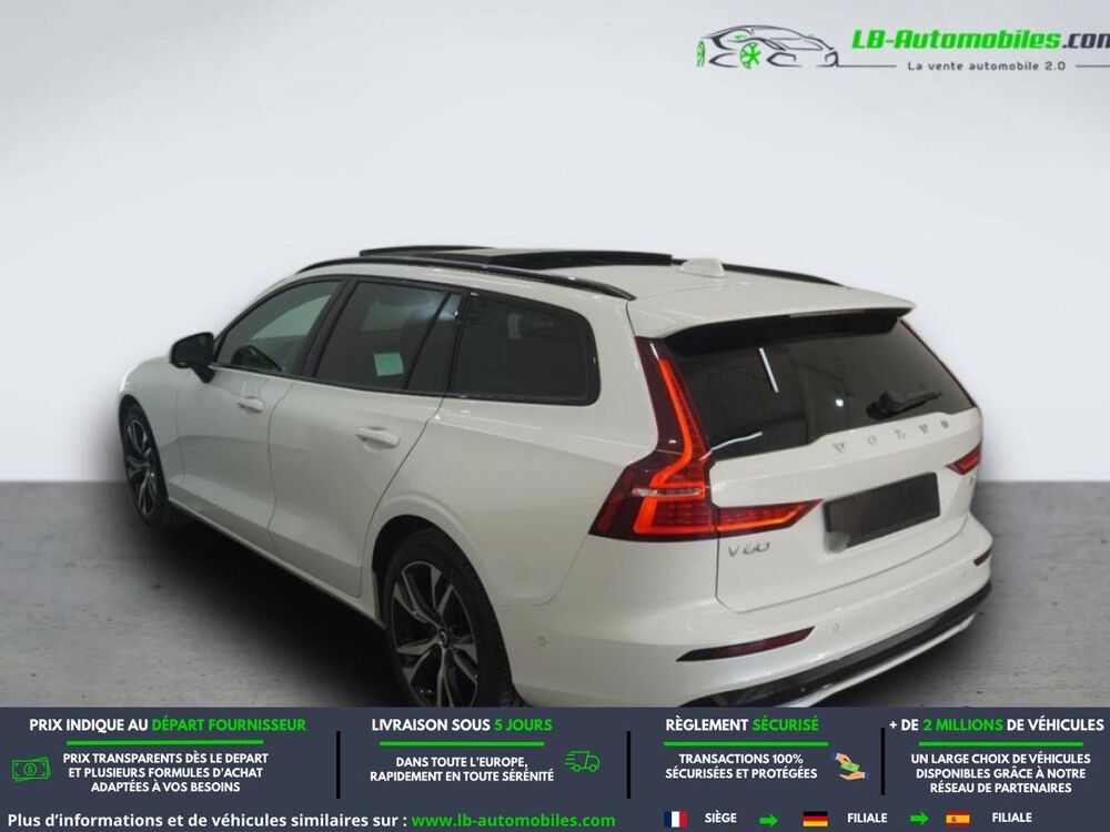 V60 B4 197 ch DCT7 2025 occasion 31850 Beaupuy