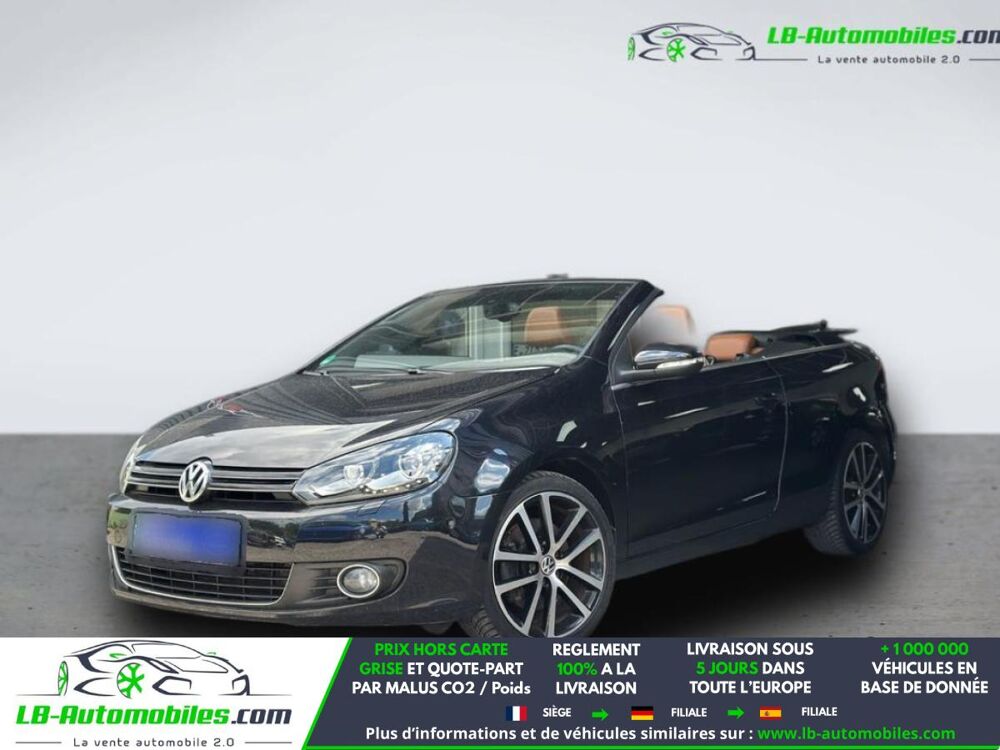 Golf 1.4 TSI 160 BVA 2012 occasion 31850 Beaupuy