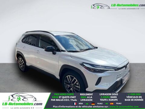 Corolla Hybride 140ch BVA 2025 occasion 31850 Beaupuy