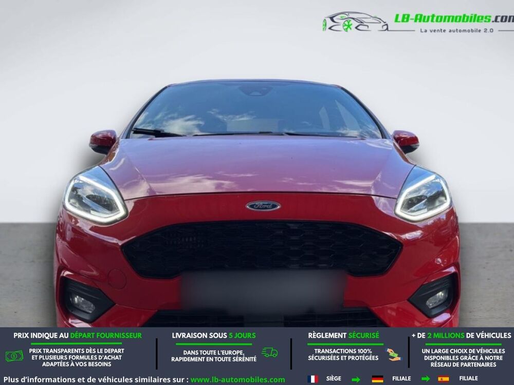 Fiesta 1.0 EcoBoost 140 ch BVM 2019 occasion 31850 Beaupuy