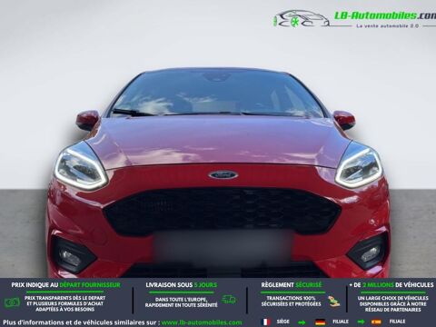Fiesta 1.0 EcoBoost 140 ch BVM 2019 occasion 31850 Beaupuy