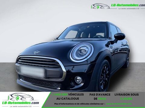 Mini Countryman 102 ch BVA 2020 occasion Beaupuy 31850