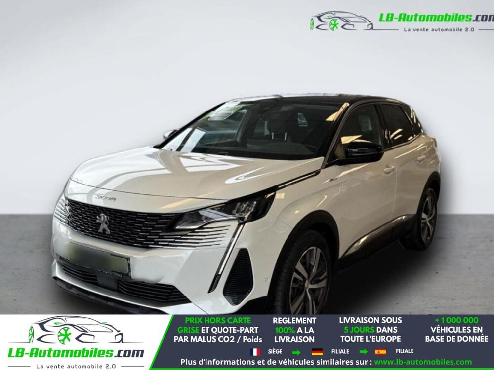 3008 Hybrid 225 e-BVA 2022 occasion 31850 Beaupuy