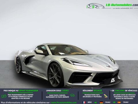 Corvette C8 6.2 V8 482 ch 2023 occasion 31850 Beaupuy