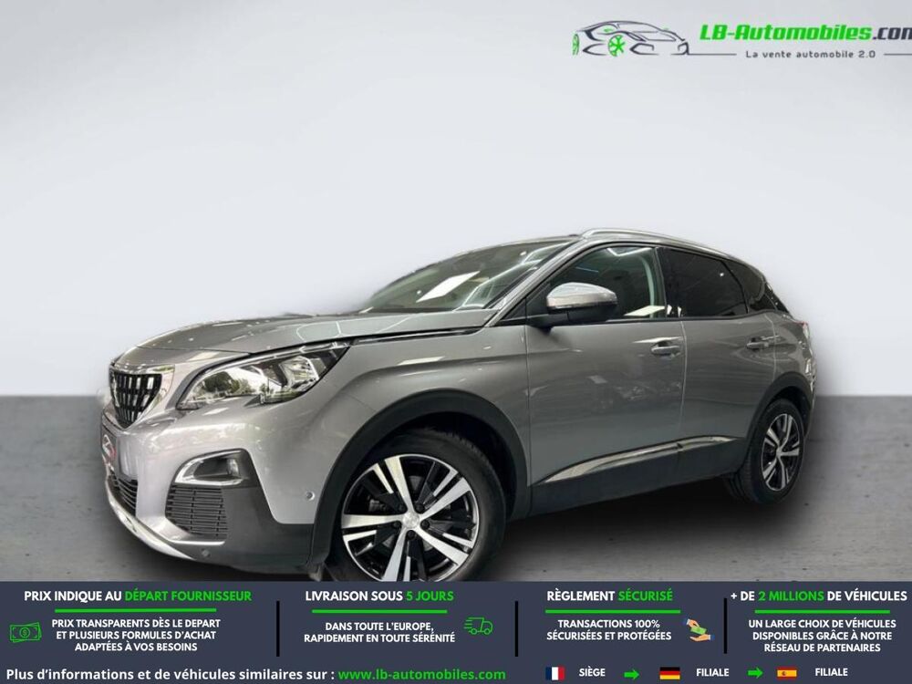 3008 1.6 THP 165ch BVA 2018 occasion 31850 Beaupuy