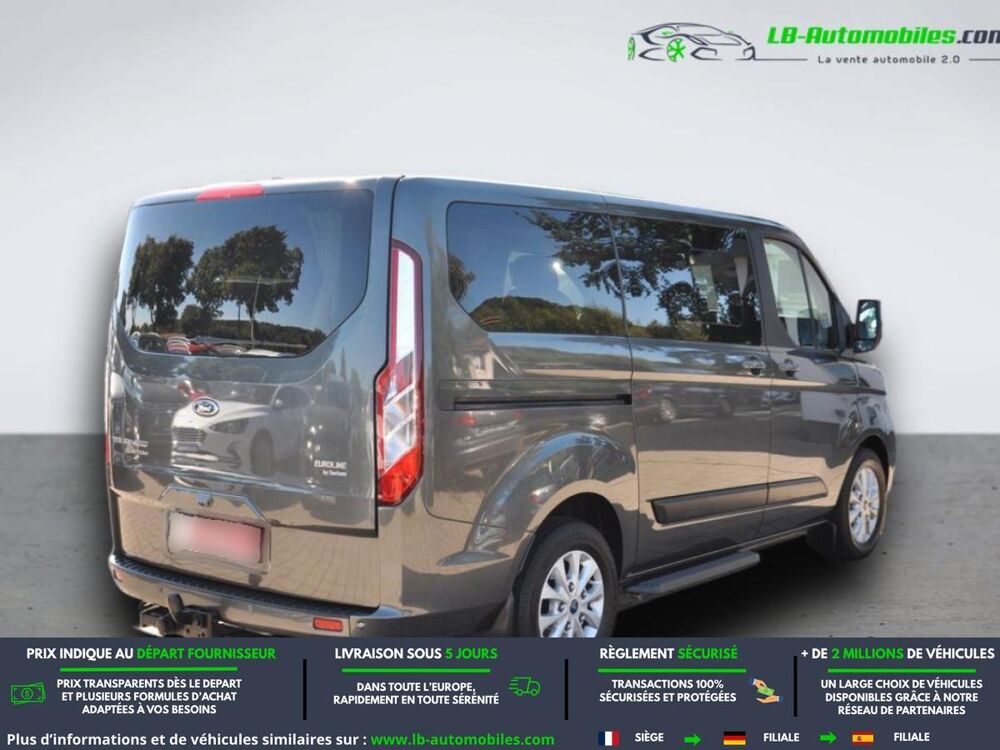 Tourneo VP 320 L2H1 2.0 EcoBlue 170 BVA 2019 occasion 31850 Beaupuy