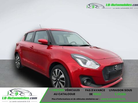 Suzuki Swift 1.0 Boosterjet BVA111ch BVA 2018 occasion Beaupuy 31850