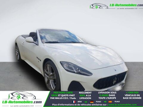 Grancabrio 4.7 V8 460 2020 occasion 31850 Beaupuy