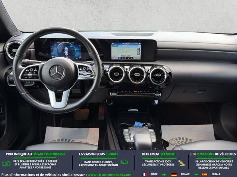 Classe CLA 200 BVA 2021 occasion 31850 Beaupuy