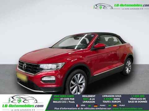 Volkswagen T-ROC 1.0 TSI 110 Start/Stop BVM 2021 occasion Beaupuy 31850