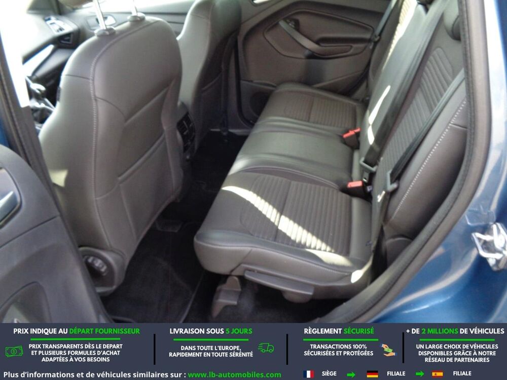 Kuga 1.5 EcoBoost 150 4x2 BVM 2018 occasion 31850 Beaupuy