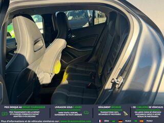 Classe GLA 200 BVA 2020 occasion 31850 Beaupuy