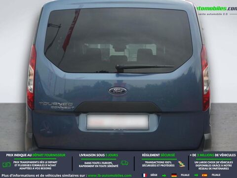 Tourneo VP 1.5 L EcoBlue 120 BVA 2019 occasion 31850 Beaupuy