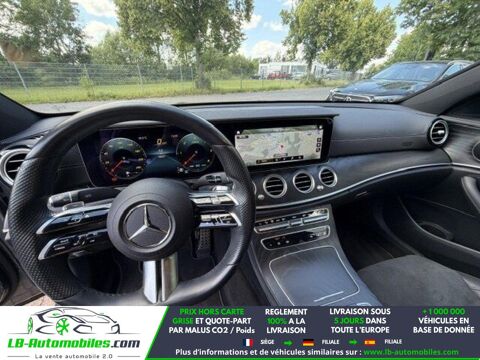 Classe E 220 d BVA 2022 occasion 31850 Beaupuy