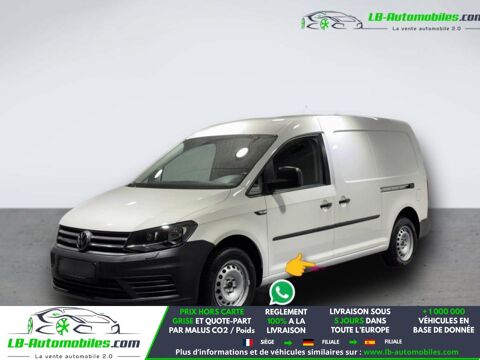 Volkswagen Caddy 1.0 TSI 102 2018 occasion Beaupuy 31850