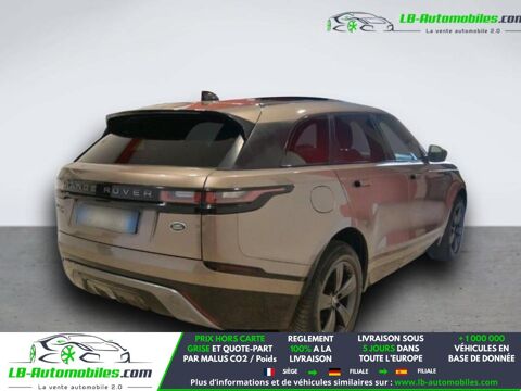 Range rover velar 2.0L D240 BVA 2020 occasion 31850 Beaupuy