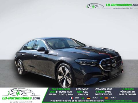 Annonce voiture Mercedes Classe E 51990 €