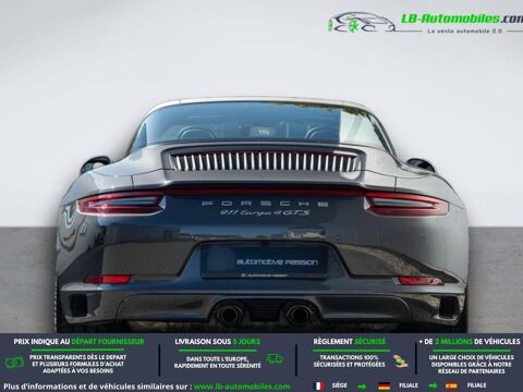 911 4 3.0i 450 2019 occasion 31850 Beaupuy