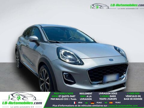 Puma 1.0 EcoBoost 125 ch mHEV BVM 2021 occasion 31850 Beaupuy