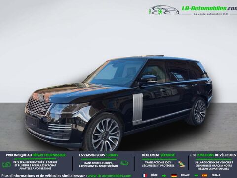 Annonce voiture Land-Rover Range Rover 60999 €