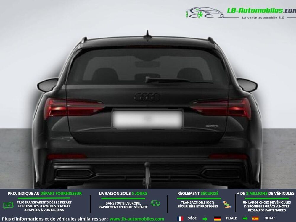 A6 50 TDI V6 286 ch Quattro 2023 occasion 31850 Beaupuy