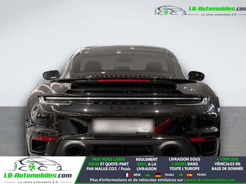 911 Turbo S 3.8i 650 PDK 2023 occasion 31850 Beaupuy