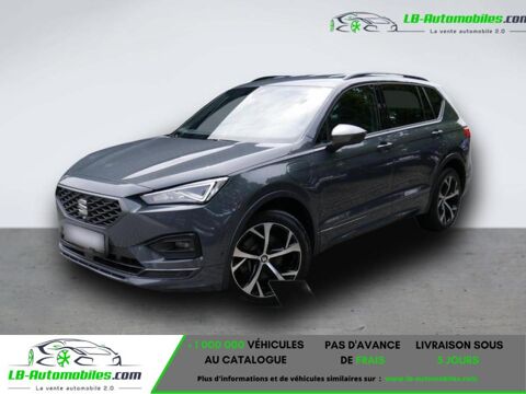 Seat Tarraco 1.4 e-HYBRID 245 ch BVA 5 pl 2021 occasion Beaupuy 31850