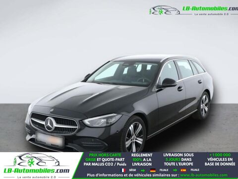 Mercedes Classe C 220 d BVA 2022 occasion Beaupuy 31850