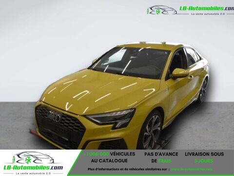 Audi A3 30 TFSI Mild Hybrid 110 BVA 2024 occasion Beaupuy 31850