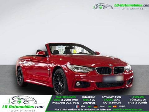 BMW S&eacute;rie 4 435i BVA 2016 occasion Beaupuy 31850