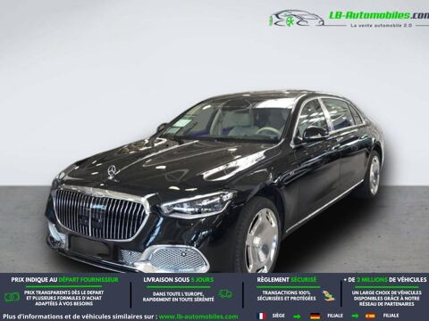 Annonce voiture Mercedes Classe S 238700 €